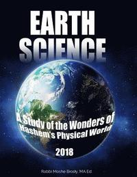 bokomslag Earth Science: A Study of the Wonders of Hashem's Physical World