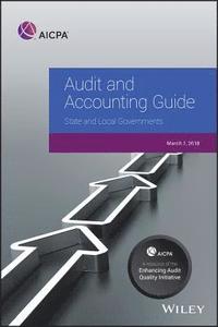 bokomslag Audit and Accounting Guide