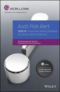 bokomslag Audit Risk Alert