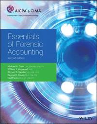 bokomslag Essentials of Forensic Accounting