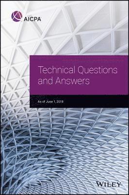 AICPA Technical Questions and Answers, 2018 1