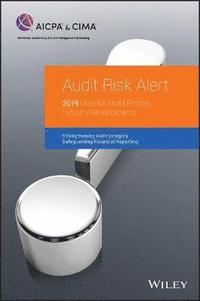 bokomslag Audit Risk Alert