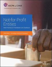 bokomslag Not-for-Profit Entities