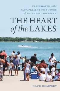 bokomslag Heart Of The Lakes