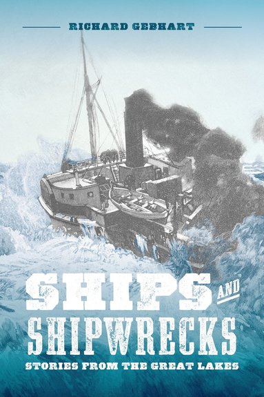 bokomslag Ships And Shipwrecks