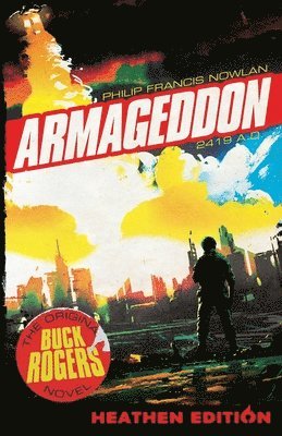 bokomslag Armageddon 2419 A.D. (Heathen Edition)