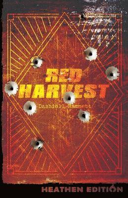 bokomslag Red Harvest (Heathen Edition)