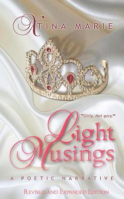 Xtina Marie - Light Musings, Häftad