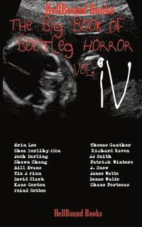 bokomslag The Big Book of Bootleg Horror Vol IV
