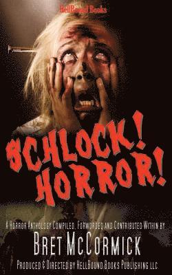 bokomslag Schlock! Horror!