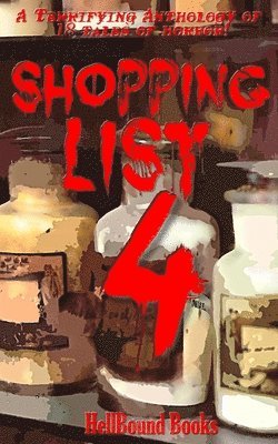 Kenneth Bykerk, M. U. Nib - Shopping List 4, Häftad