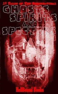 bokomslag Ghosts, Spirits and Specters: Volume 1