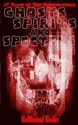 T. Fox Dunham, Richard Raven, Sarah Cannavo - Ghosts, Spirits and Specters: Volume 1, Häftad