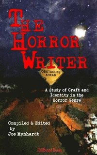 bokomslag The Horror Writer