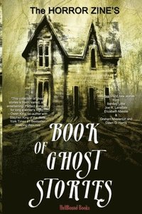 bokomslag The Horror Zine's Book of Ghost Stories