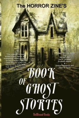 bokomslag Horror Zine's Book of Ghost Stories