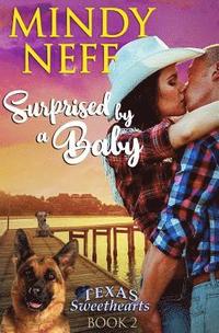 bokomslag Surprised by a Baby: Small Town Contemporary Romance