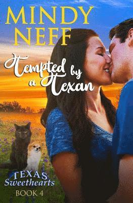 bokomslag Tempted by a Texan: Small Town Contemporary Romance