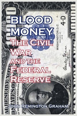 John Remington Graham - Blood Money, Häftad