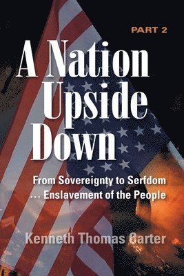 Kenneth Carter - Nation Upside Down Part 2 (color), Häftad