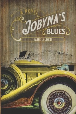 Jane Alden - Jobyna's Blues, Häftad