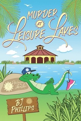 Murder at Leisure Lakes 1