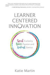 bokomslag Learner-Centered Innovation