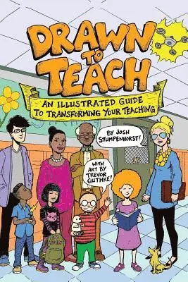Josh Stumpenhorst - Drawn to Teach, Häftad. Tillgänglighet: Lägg i varukorg