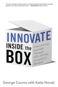 bokomslag Innovate Inside the Box