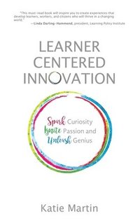bokomslag Learner-Centered Innovation