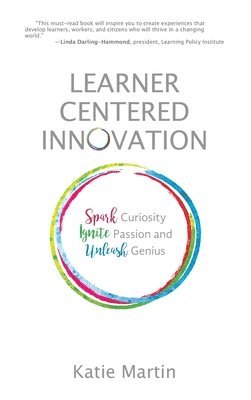 bokomslag Learner-Centered Innovation