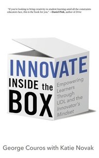 bokomslag Innovate Inside the Box
