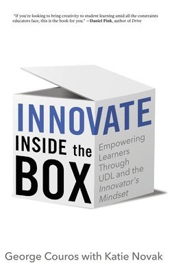 bokomslag Innovate Inside the Box