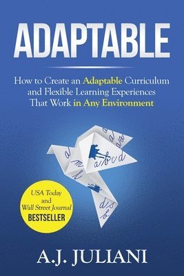Aj Juliani, AJ Juliani - Adaptable, Häftad