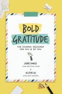 bokomslag Bold Gratitude