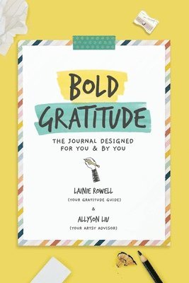 Bold Gratitude 1