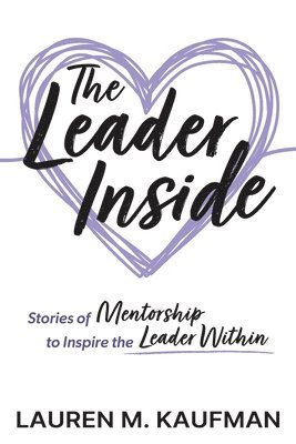 bokomslag Leader Inside