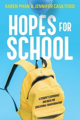 bokomslag Hopes for School
