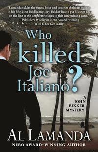 bokomslag Who Killed Joe Italiano?