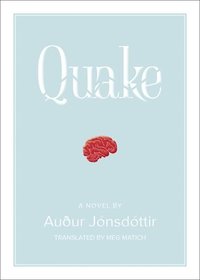 bokomslag Quake: A Novel