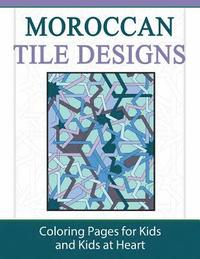 bokomslag Moroccan Tile Designs