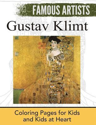 bokomslag Gustav Klimt