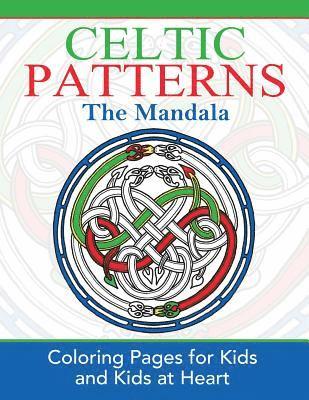 bokomslag Celtic Mandalas