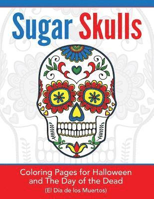 bokomslag Sugar Skulls