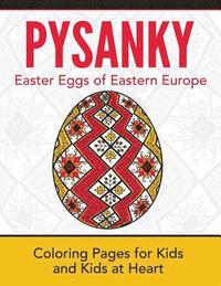 bokomslag Pysanky / Easter Eggs of Eastern Europe