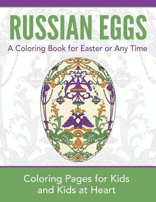 Russian Eggs, Häftad