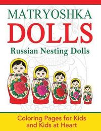 bokomslag Matryoshka Dolls