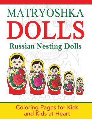 bokomslag Matryoshka Dolls