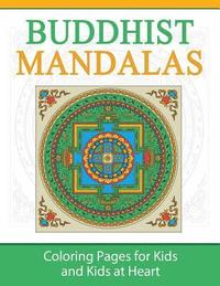 bokomslag Buddhist Mandalas
