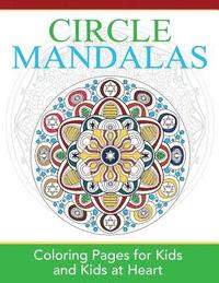bokomslag Circle Mandalas